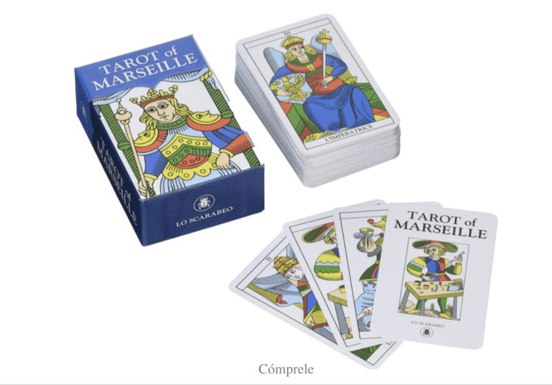 Tarot de Marsella